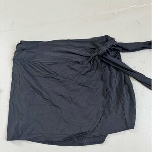 Calia bathing suit coverup up skirt women’s medium